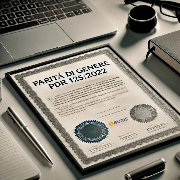 EURIS raggiunge la certificazione Parità di Genere